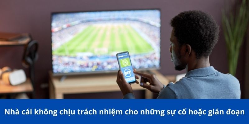 Điều khoản và điều kiện Fun88: Tìm hiểu chi tiết khi tham gia 2 Nhà cái không chịu trách nhiệm cho những sự cố hoặc gián đoạn