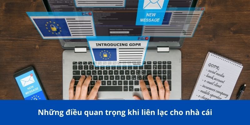 Các phương thức liên hệ Fun88 nhanh chóng người chơi cần biết 3 Những điều quan trọng khi liên lạc cho nhà cái
